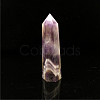 Point Tower Natural Amethyst Home Display Decoration PW23030656495-1