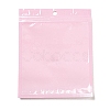 Plastic Packaging Zip Lock Bags OPP-D003-03E-2