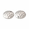 Non-Tarnish 304 Stainless Steel Pendants STAS-F290-13P-2