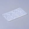 No Touch Door Opener Food Grade Silicone Molds DIY-K025-13-3