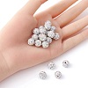 Pave Disco Ball Beads RB-YW0001-09-3