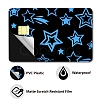 PVC Plastic Waterproof Card Stickers DIY-WH0432-049-3