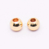 Brass Solid Beads KK-WH0035-17G-B01-2