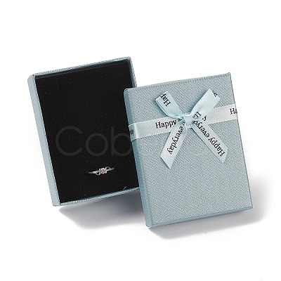 Cardboard Jewelry Set Boxes CBOX-R038-05-1