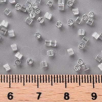 TOHO Hexagon Beads SEED-T2CUT-11-101-1