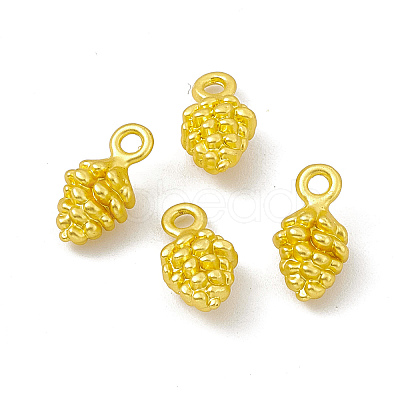 Rack Plating Alloy Charms FIND-G045-49MG-1