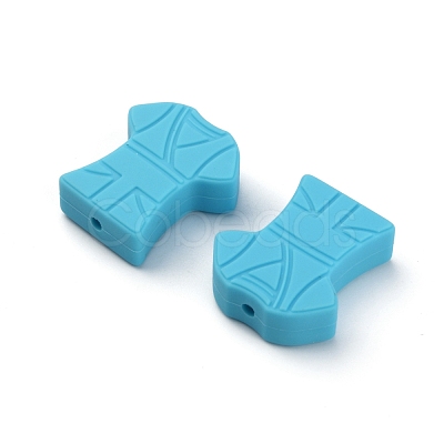 Food Grade Eco-Friendly Silicone Beads FIND-WH0125-19H-1