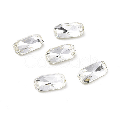 K9 Glass Rhinestone Cabochons RGLA-J037-NA001-1