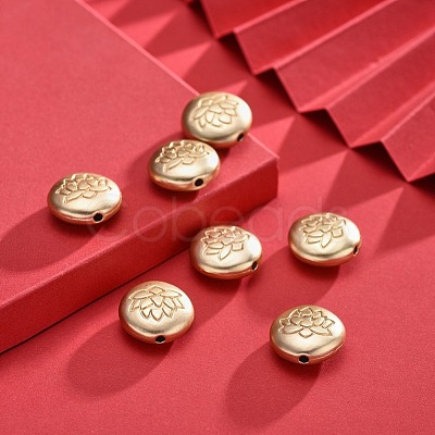 Tibetan Style Alloy Beads X-TIBEB-Q067-08MG-NR-1