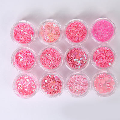 Nail Art Decoration Accessories MRMJ-T010-037O-1