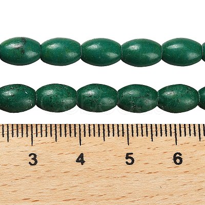 Synthetic Turquoise Beads Strands G-C101-N01-01-1