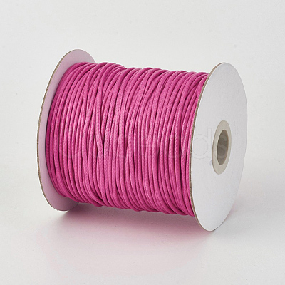 Eco-Friendly Korean Waxed Polyester Cord YC-P002-1.5mm-1151-1