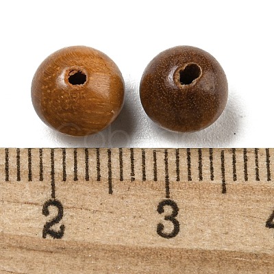 Wood Beads WOOD-K007-03B-02-1