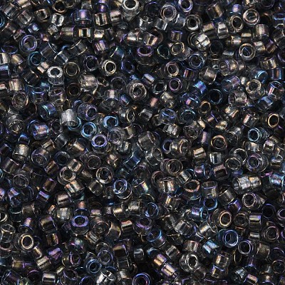 Glass Cylinder Beads SEED-S047-J-009-1