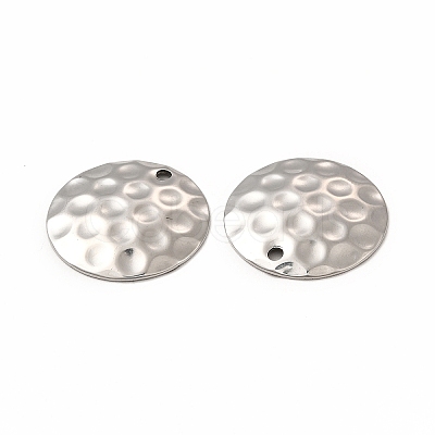 Non-Tarnish 304 Stainless Steel Pendants STAS-F290-13P-1