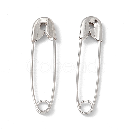 Iron Safety Pins P0Y-01P-1