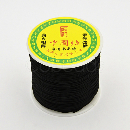 Round String Thread Polyester Fibre Cords OCOR-J003-02-1