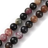 3 Strands Natural & Synthetic Mixed Gemstone Beads Strands G-XCP0001-04-2