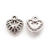 Tibetan Style Alloy Charms X-LF10645Y-NF-2