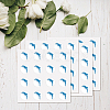 Waterproof Self-Adhesive Picture Stickers DIY-WH0370-004-5