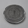 3 Meters Fibre Fireplace Insert Oven Door Gaskets AJEW-WH20001-04-1