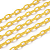 ABS Plastic Cable Chains KY-E007-01F-1