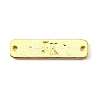 Alloy Connector Charms FIND-WH0049-52A-2