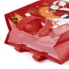 Christmas Theme Laminated Non-Woven Waterproof Bags ABAG-B005-01B-01-3