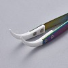 Stainless Steel Beading Tweezers TOOL-F006-12A-2