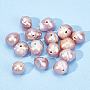  2 Strands Natural Cultured Freshwater Pearl Beads Strands PEAR-NB0001-32-4