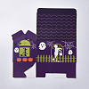 Halloween Haunted House Gift Boxes CON-L024-D01-3