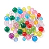 Transparent Acrylic Beads MACR-YW0002-83-1
