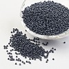 12/0 Grade A Round Glass Seed Beads X-SEED-A022-F12-607-1
