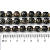 Natural Garnet Beads Strands G-Q010-A11-01-5
