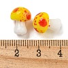 Handmade Lampwork Beads LAMP-F034-01L-3