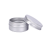 20ml Round Aluminium Tin Cans CON-L009-B02-4