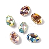 K9 Glass Rhinestone Cabochons RGLA-J020-C-LA-2