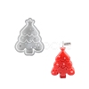 Christmas Theme DIY Silicone Candle Molds SIMO-H021-01B-1