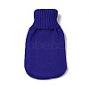 Random Color Rubber Hot Water Bag AJEW-B018-01B-3