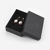 Baroque Pearl Keshi Pearl Dangle Earrings EJEW-JE02835-3