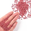 Glass Seed Beads SEED-A012-3mm-125-4