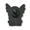 Black Alloy Brooches JEWB-O013-05D-EB-2