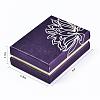 Cardboard Jewelry Set Box CBOX-S021-003B-3