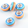 Resin European Beads RPDL-S003-06-1