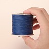 Waxed Polyester Cord YC-0.5mm-138-3