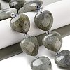 Natural Labradorite Beads Strands G-C150-A17-01-1