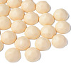 Opaque Acrylic Cabochons MACR-S373-138-A14-1