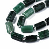 Natural Emerald Beads Strands X-G-S376-011-3