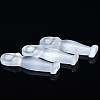 Goddess Natural Selenite Figurines DJEW-PW0021-21-2