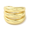 Rack Plating Brass Cuff Rings RJEW-H228-16G-02-2